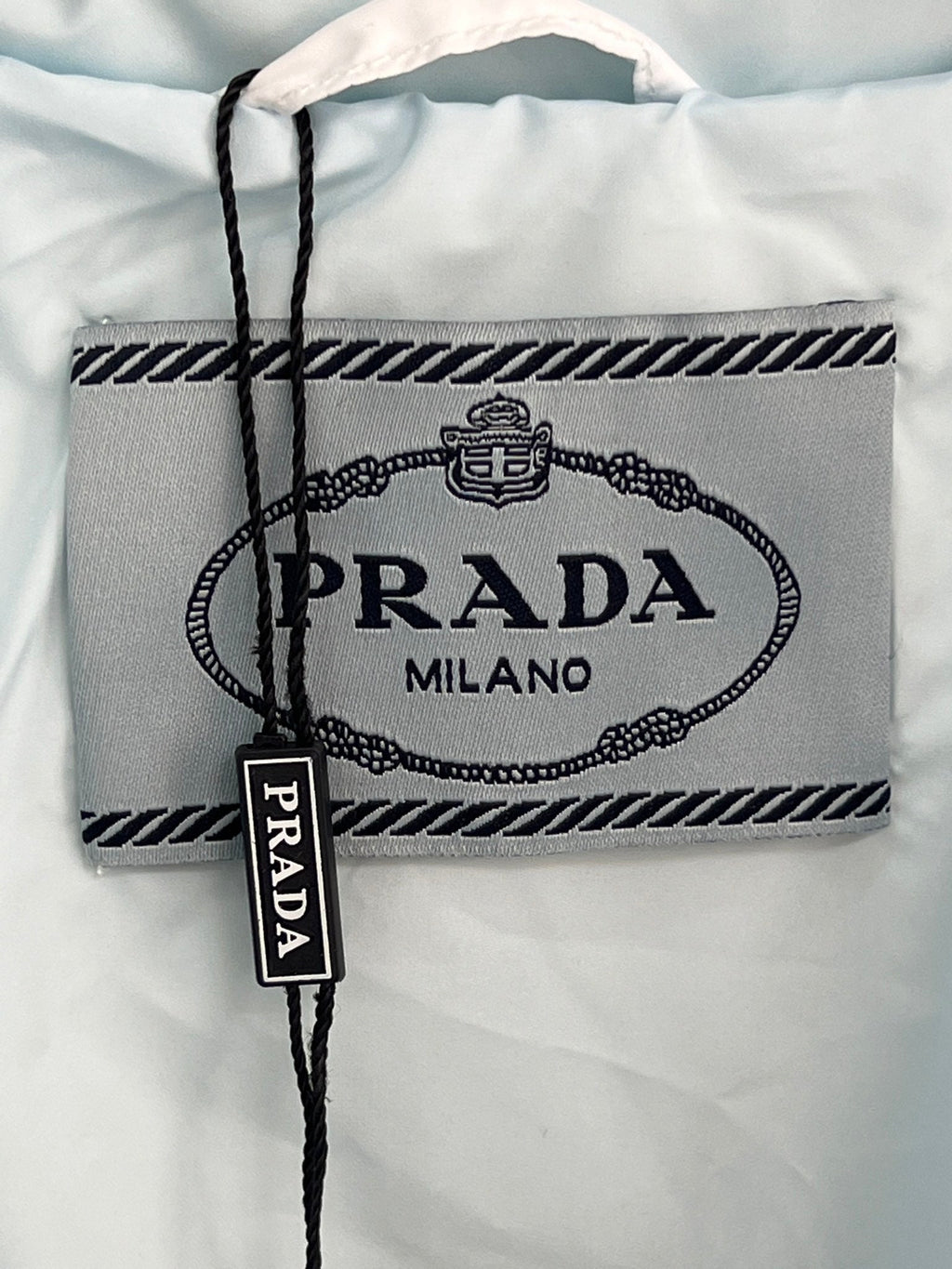 PRADA 25S DOWN JACKET 449