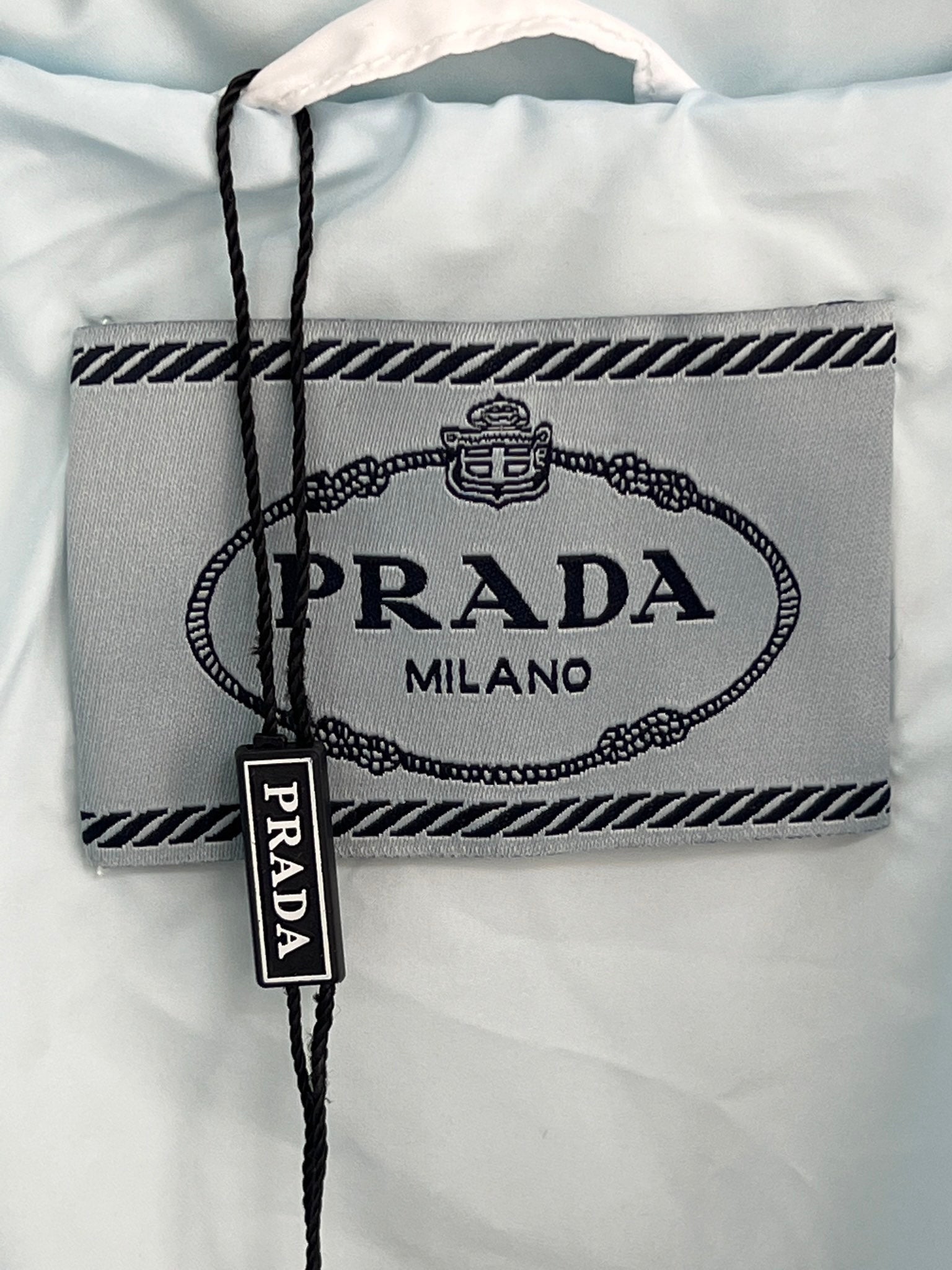 PRADA 25S DOWN JACKET 449