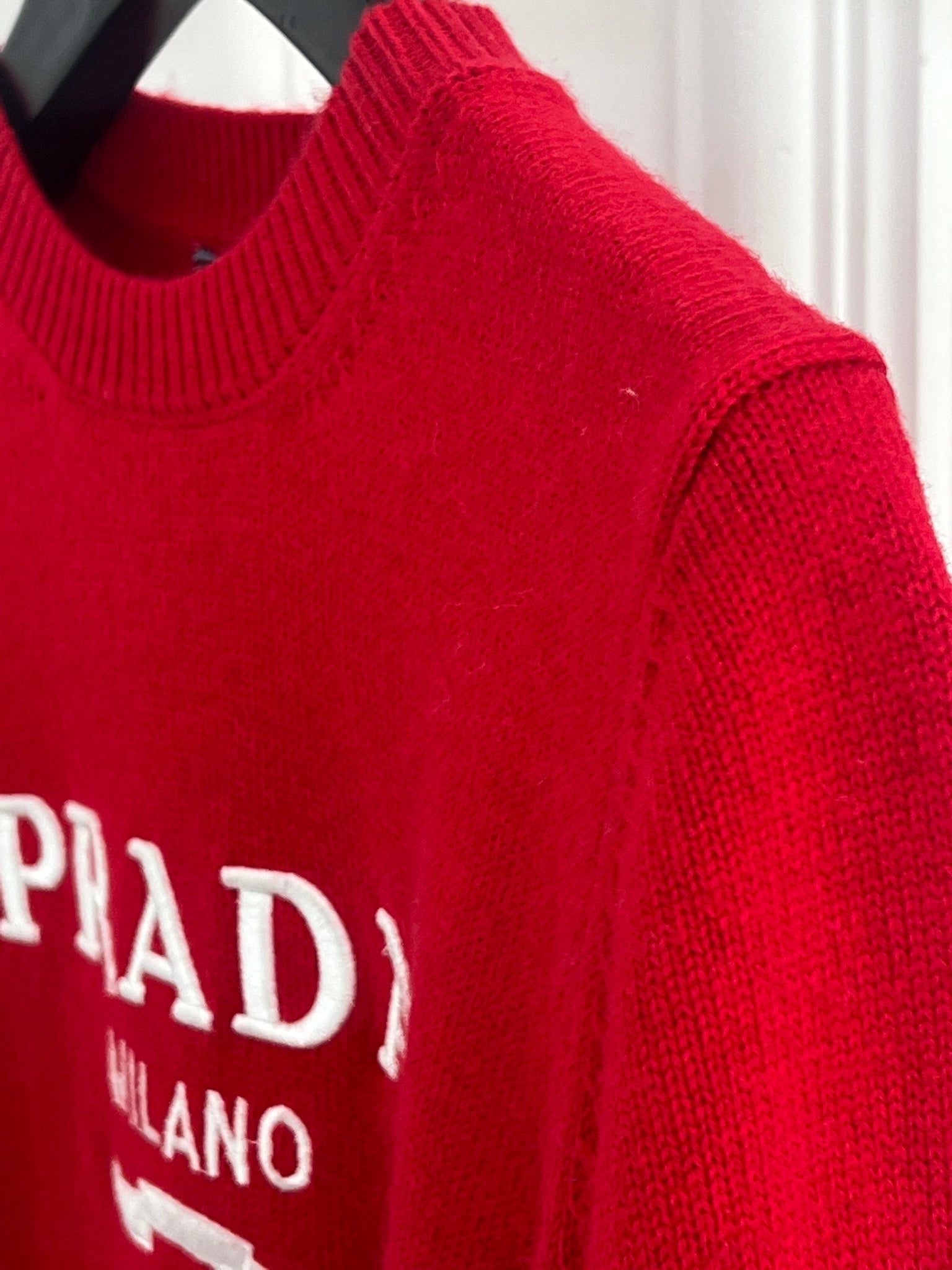 PRADA 25S SWEATER 579