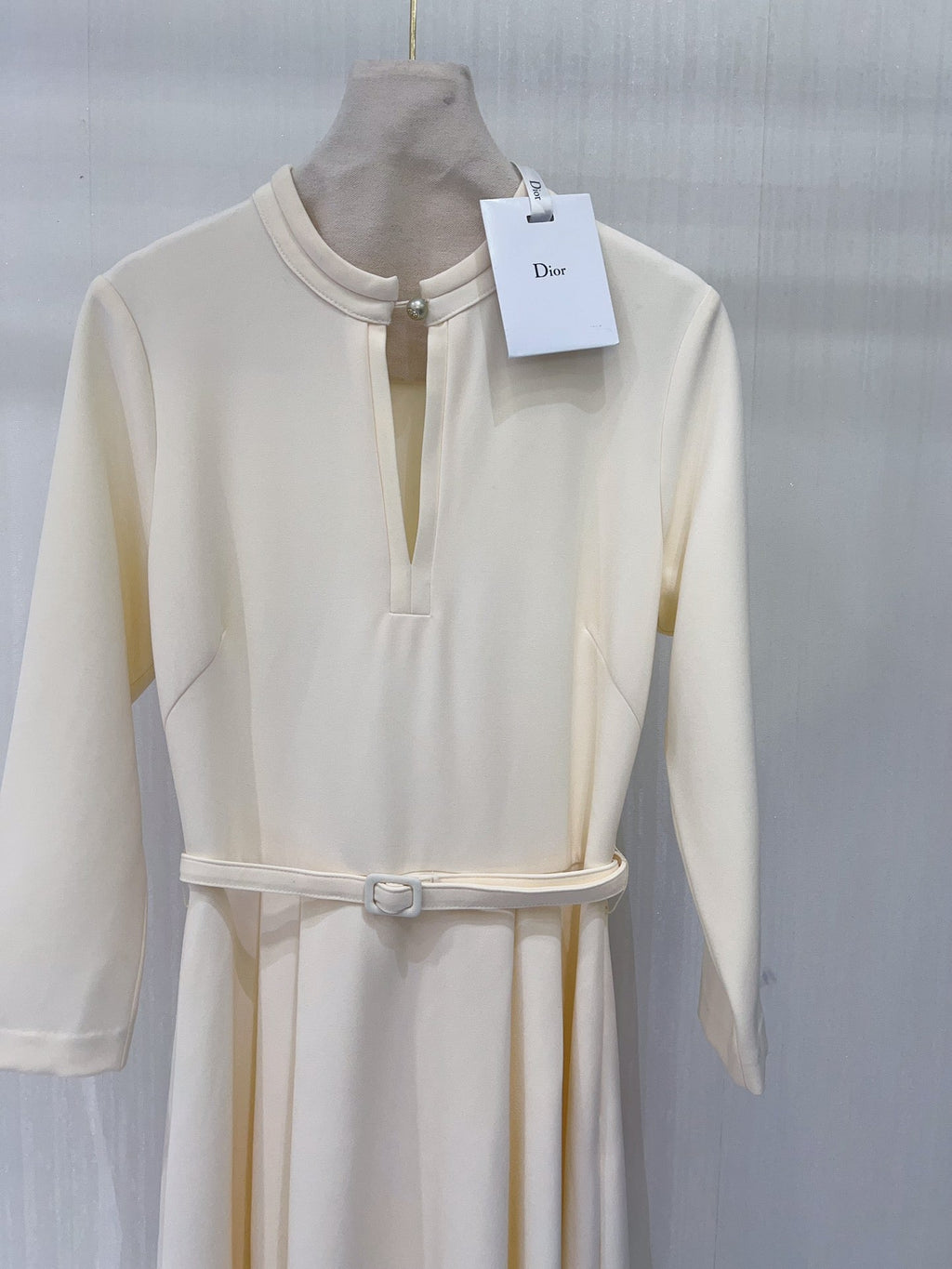 DIOR 25S LONG DRESS 574