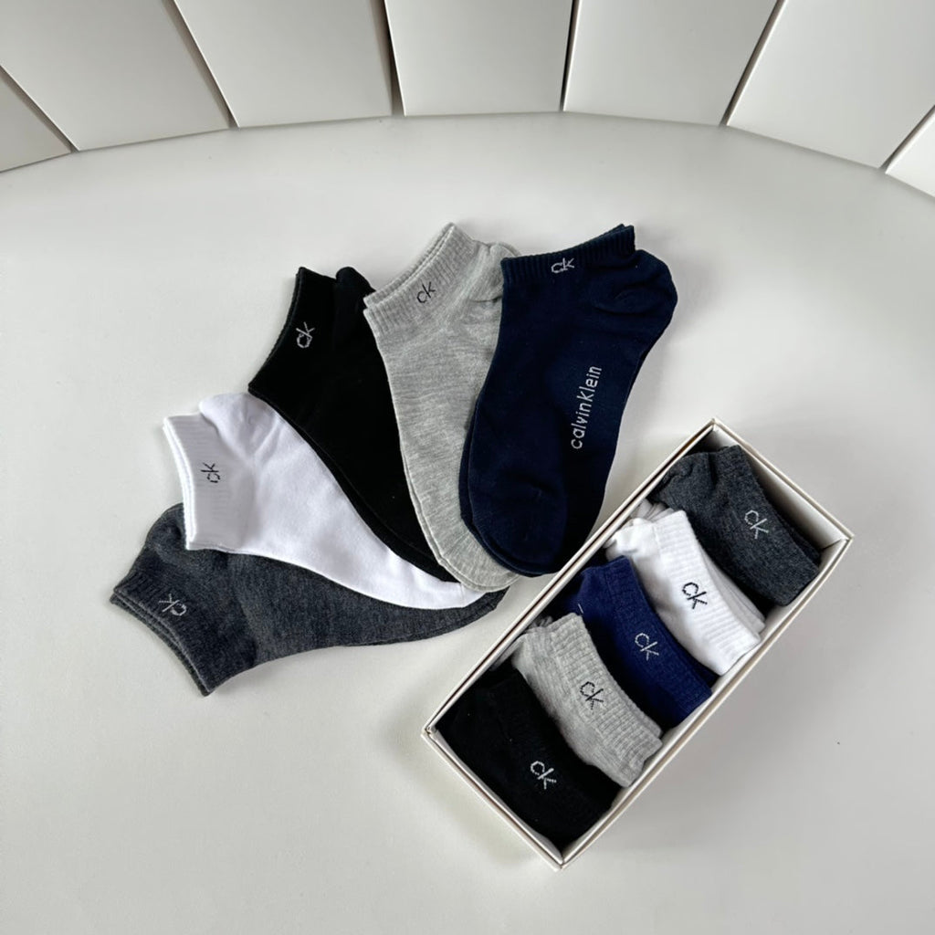 LOUIS VUITTON FLAT SOCKS 414517 (1 BOX)