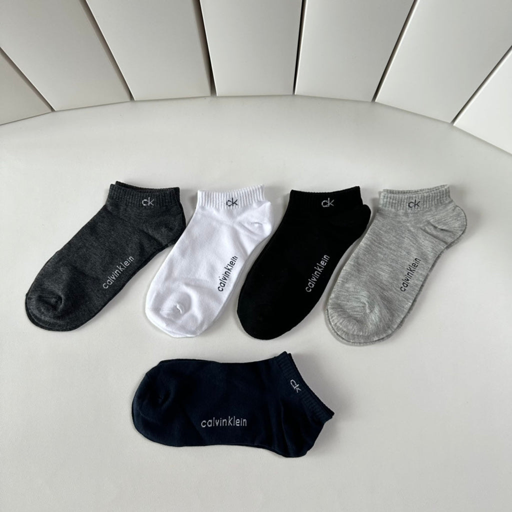 LOUIS VUITTON FLAT SOCKS 414517 (1 BOX)