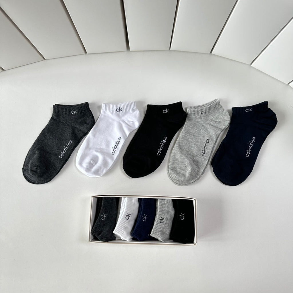 LOUIS VUITTON FLAT SOCKS 414517 (1 BOX)