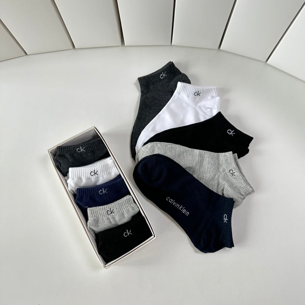 LOUIS VUITTON FLAT SOCKS 414517 (1 BOX)