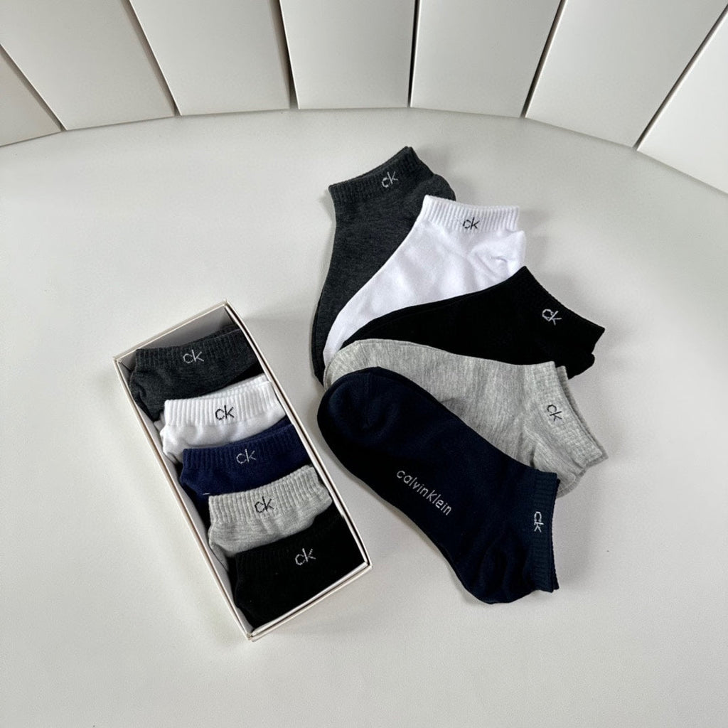 LOUIS VUITTON ANKLE SOCKS 423791 (1 BOX)