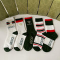 GUCCI CREW SOCKS 425676 (1 BOX)