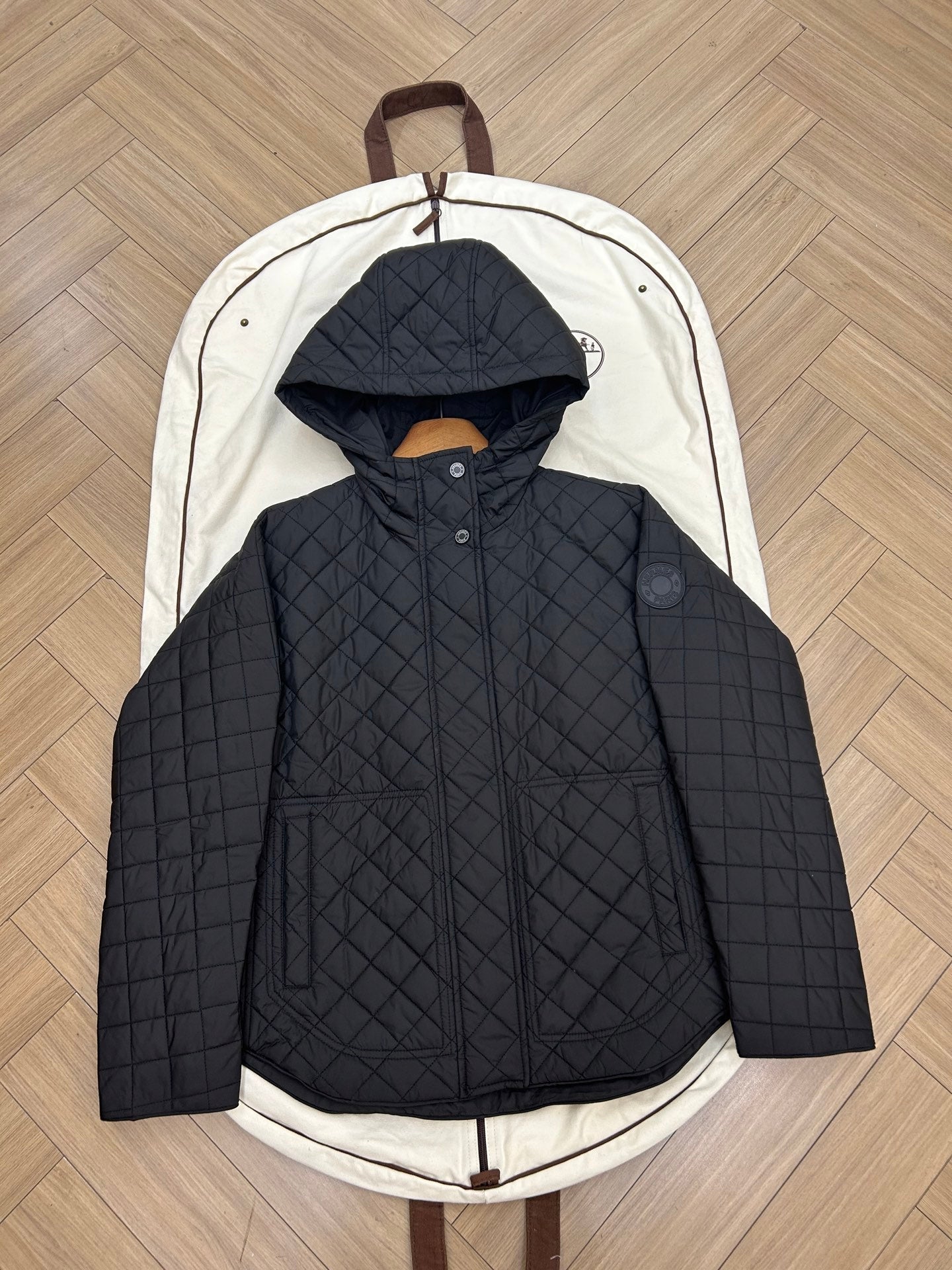 HERMES 25S JACKET 075