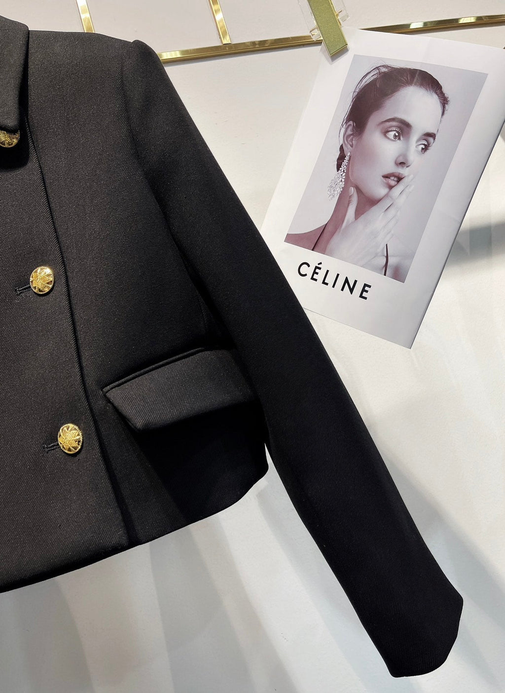 DIOR 25S JACKET 877