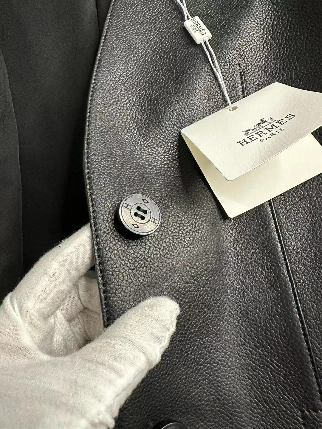 HERMES 25S JACKET 436