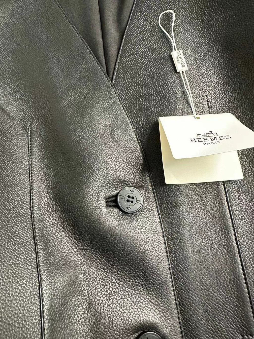 HERMES 25S JACKET 436
