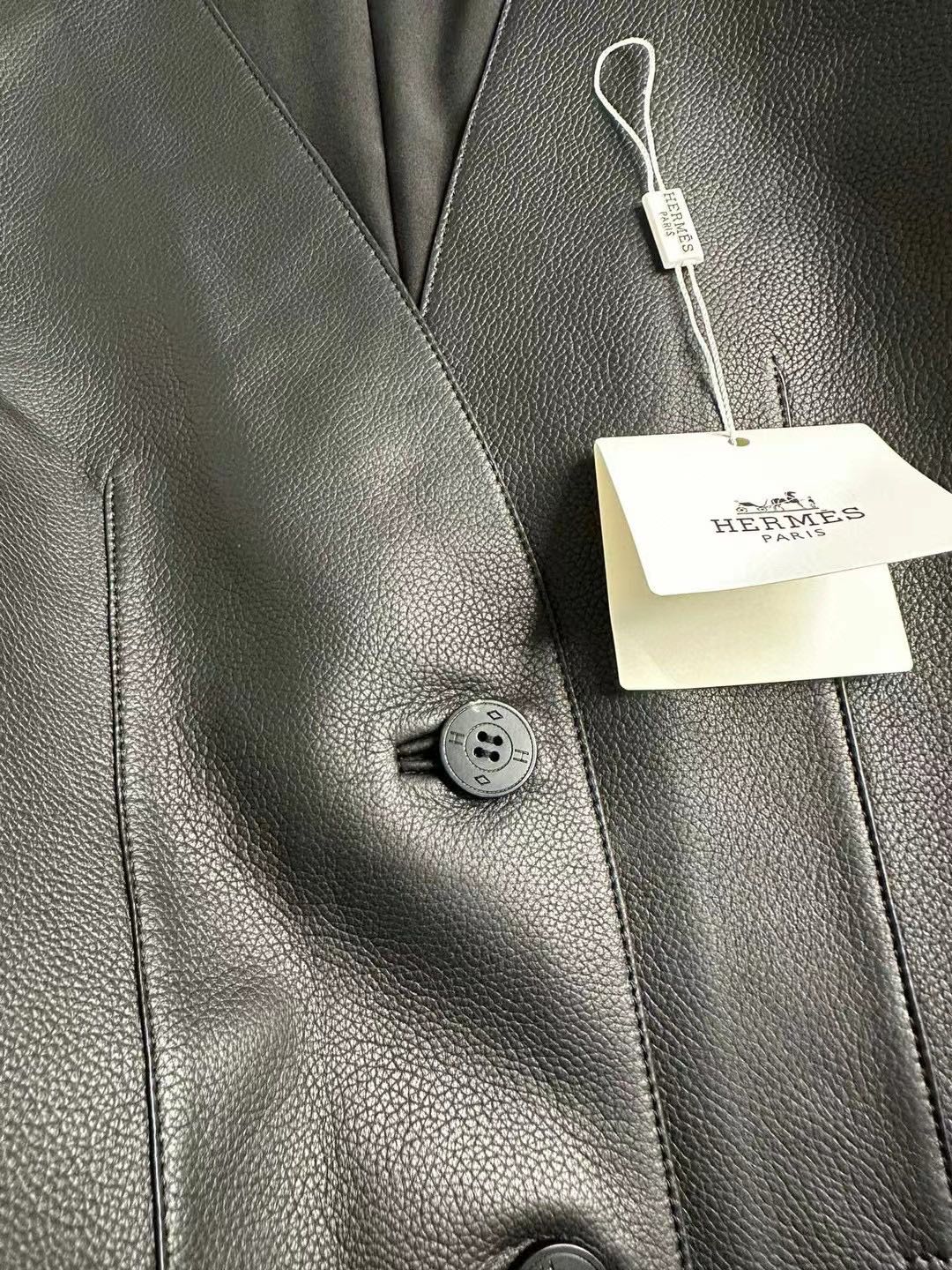 HERMES 25S JACKET 436