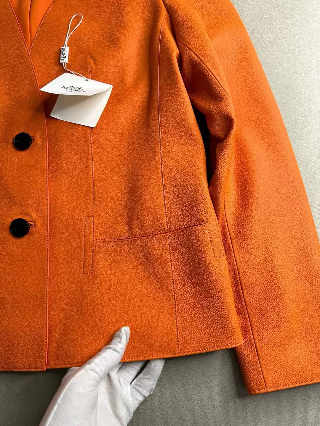 HERMES 25S JACKET 433