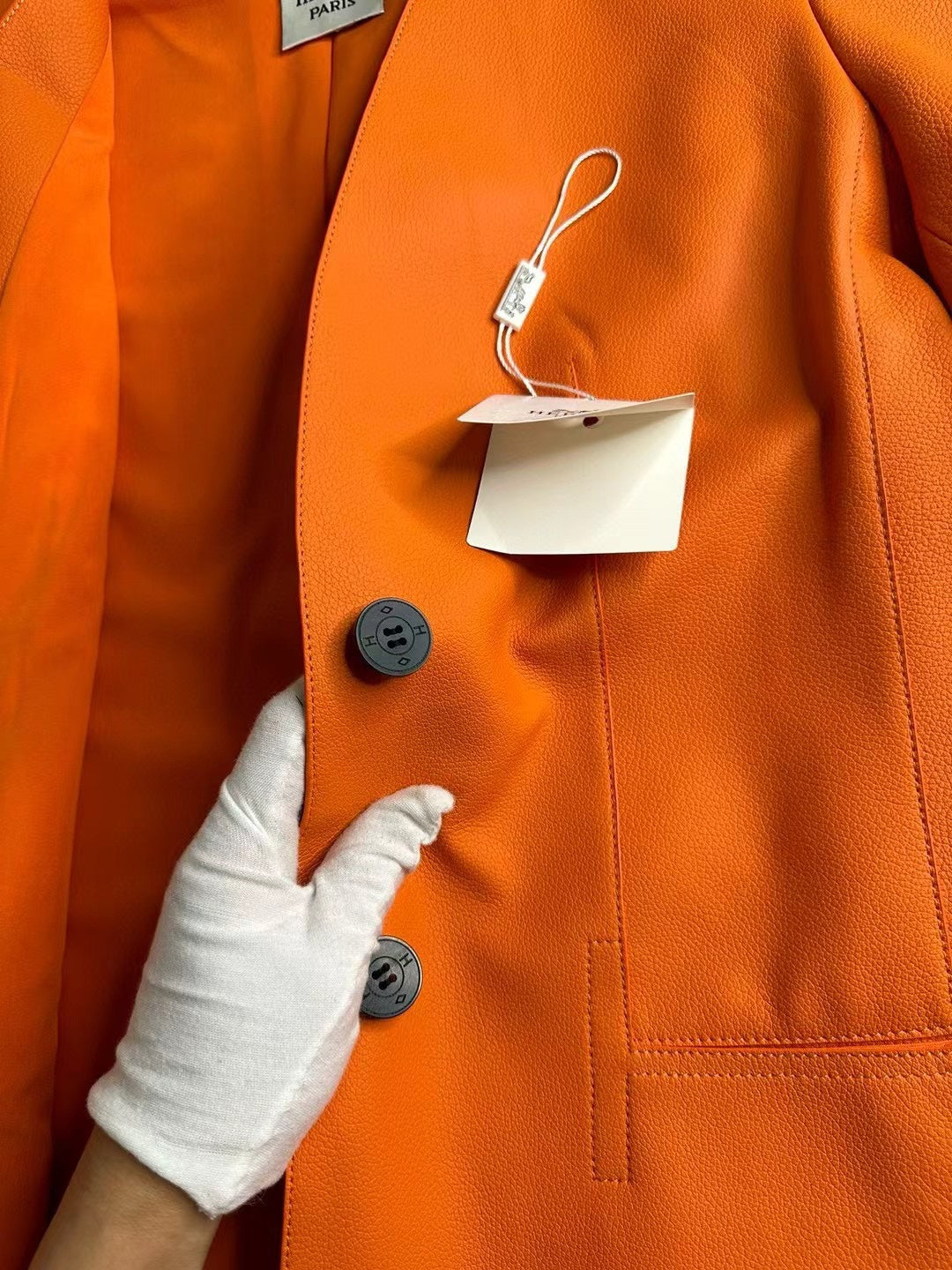 HERMES 25S JACKET 433