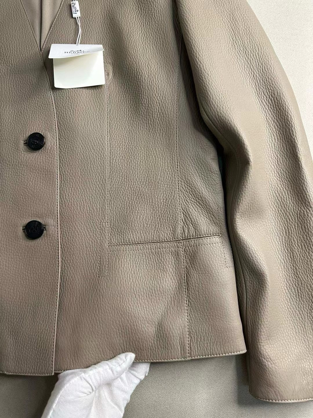 HERMES 25S JACKET 435