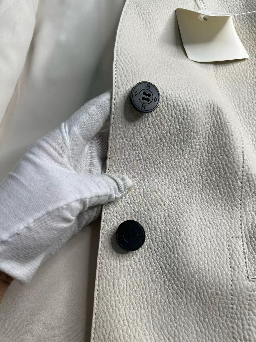 HERMES 25S JACKET 434
