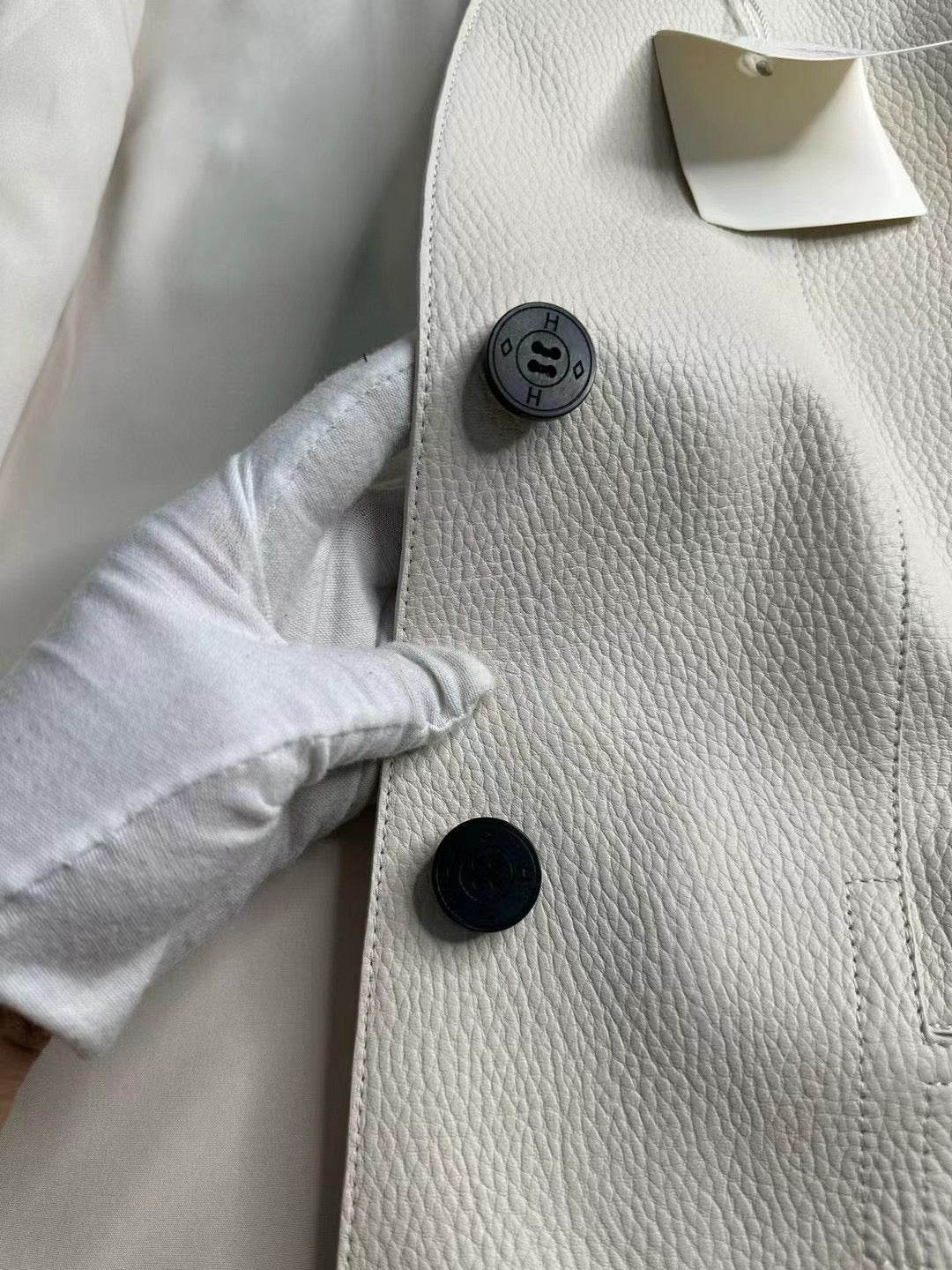 HERMES 25S JACKET 434