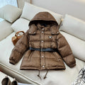 PRADA 25S DOWN COAT 311