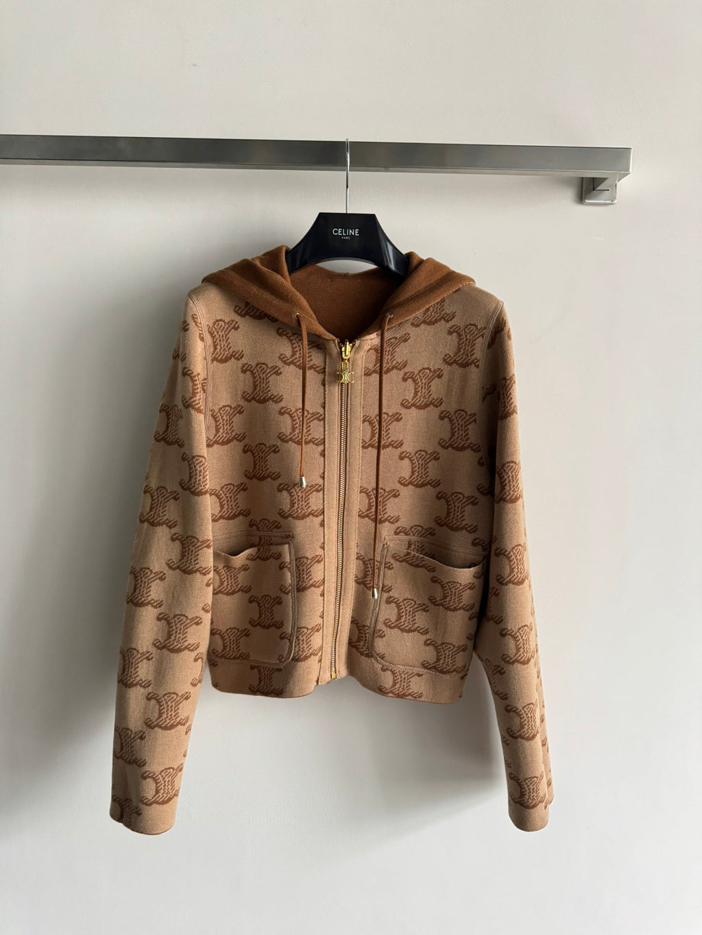 CELINE 26S CARDIGAN 808854
