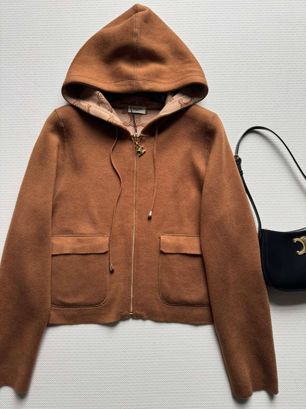 CELINE 26S CARDIGAN 808854