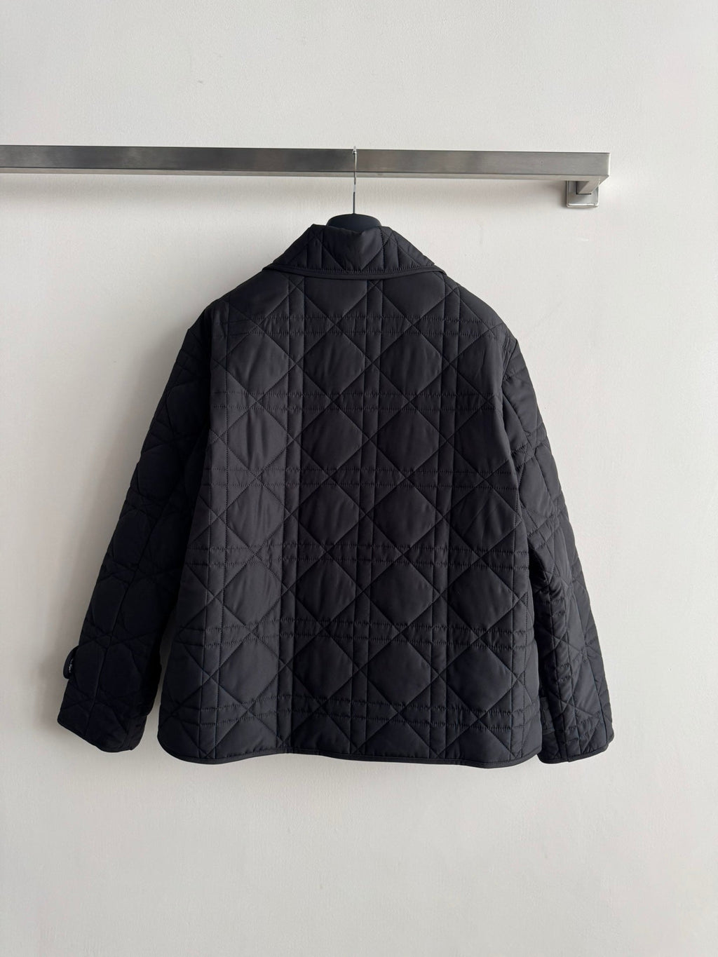 DIOR 25S QUILTED COTTON JACKET 635