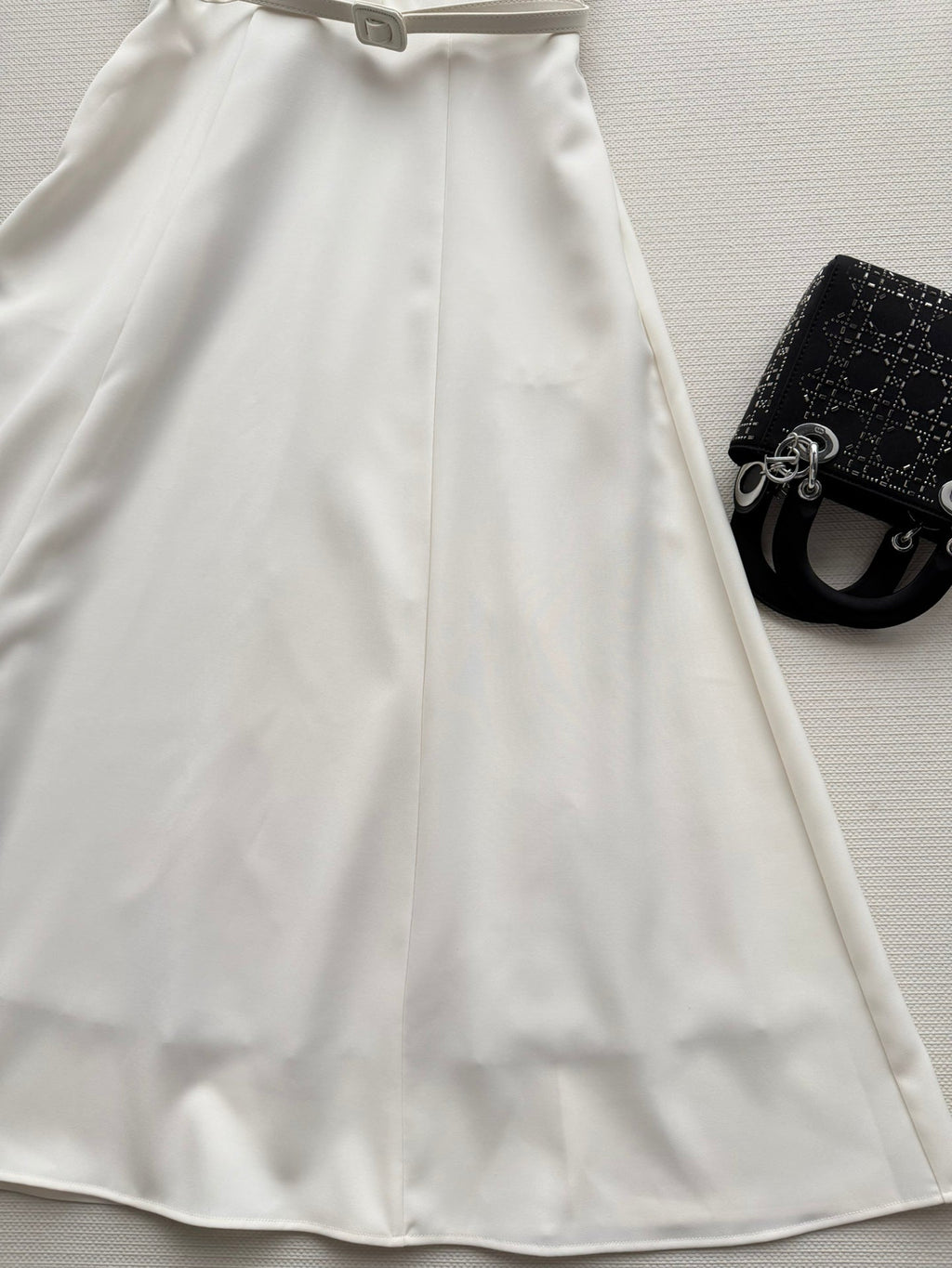 DIOR 25S LONG GILE DRESS 788