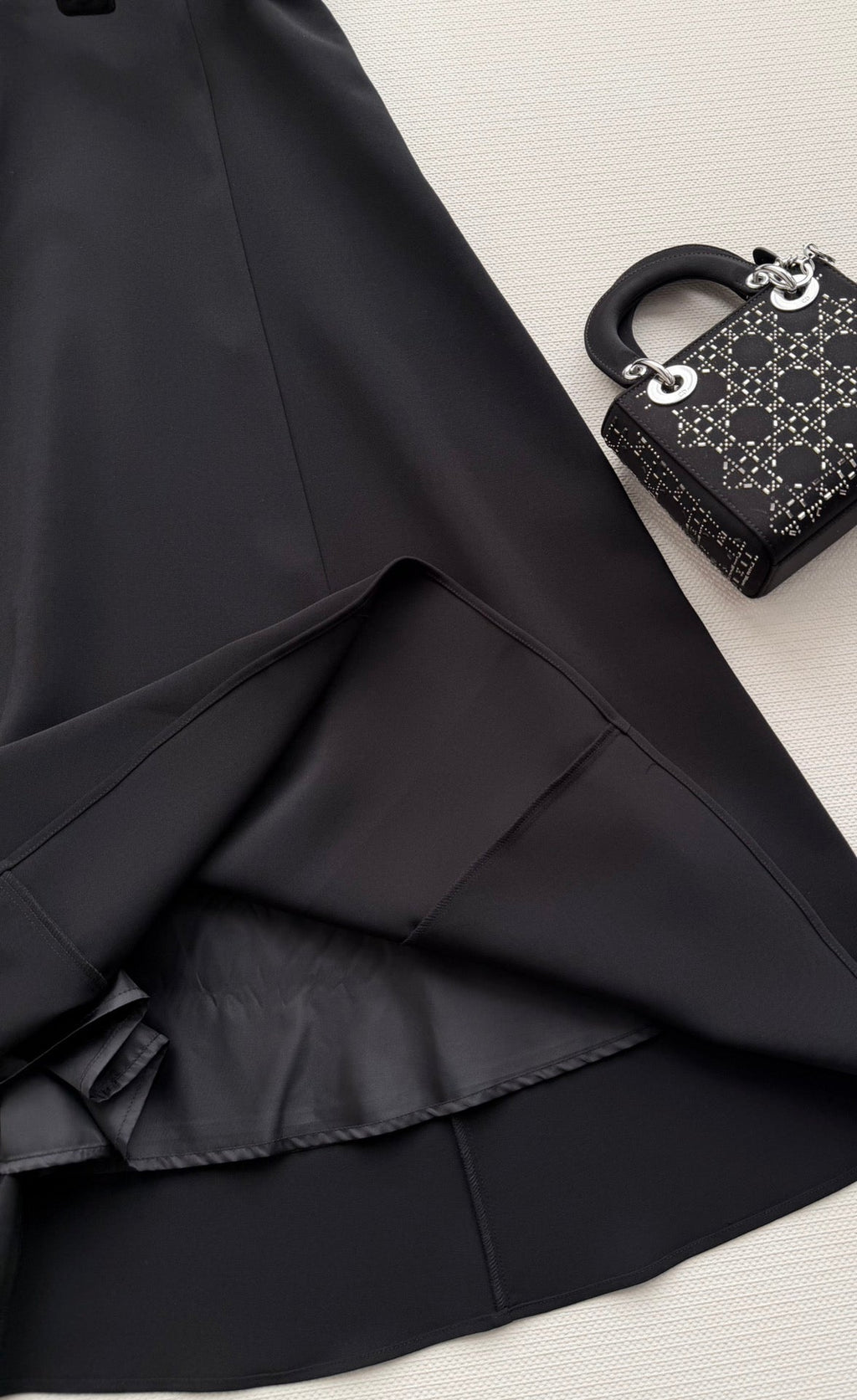 DIOR 25S LONG GILE DRESS 789