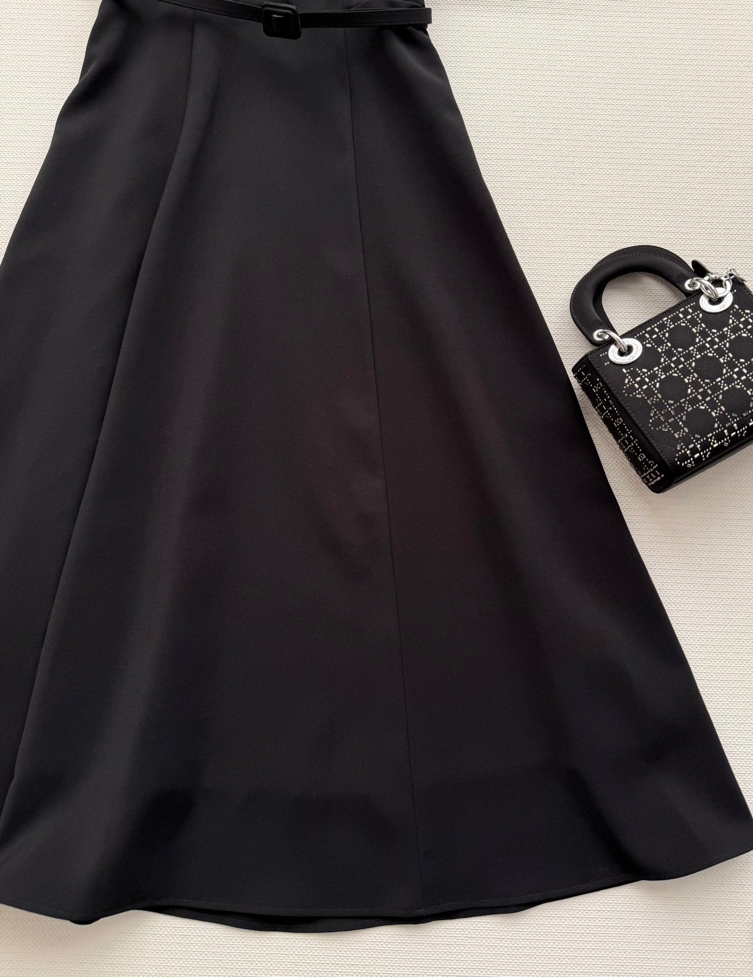 DIOR 25S LONG GILE DRESS 789