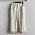HERMES HERMES 25S DENIM PANTS 346