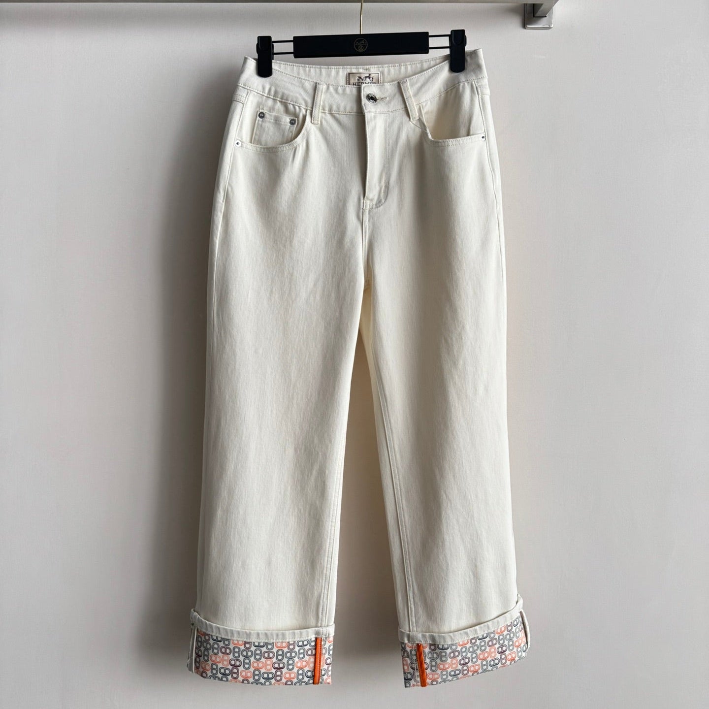 HERMES HERMES 25S DENIM PANTS 346