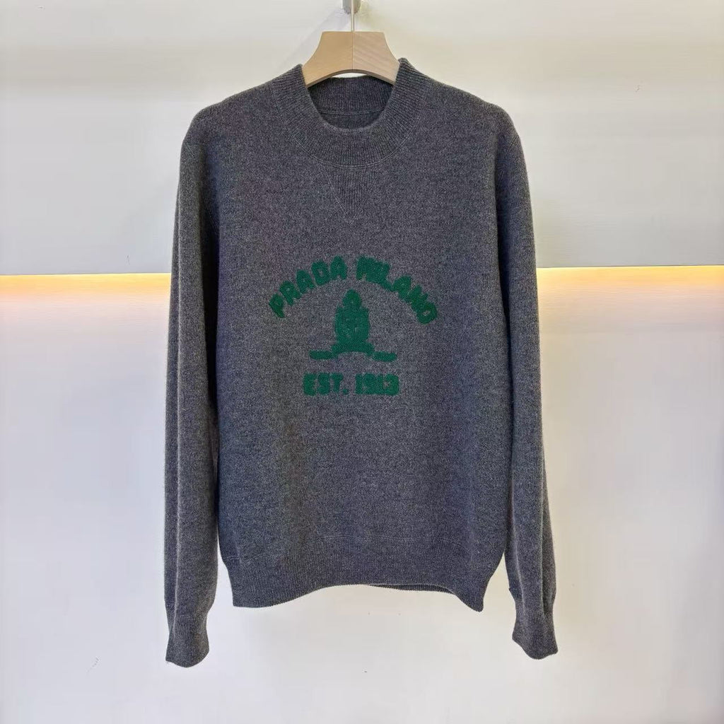 PRADA 25S KNITTED SWEATER 214