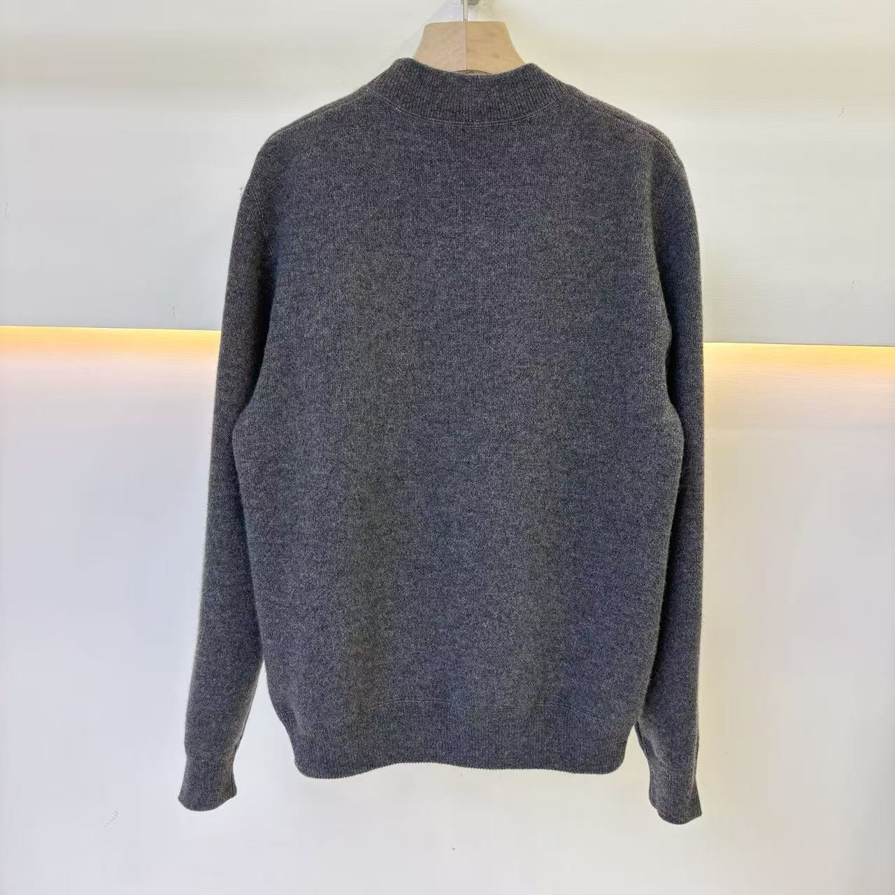 PRADA 25S KNITTED SWEATER 214
