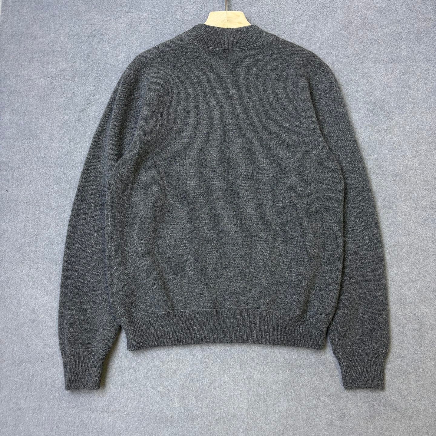PRADA 25S KNITTED SWEATER 214