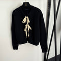 LOUIS VUITTON LV 25S WOOL CARDIGAN 0032
