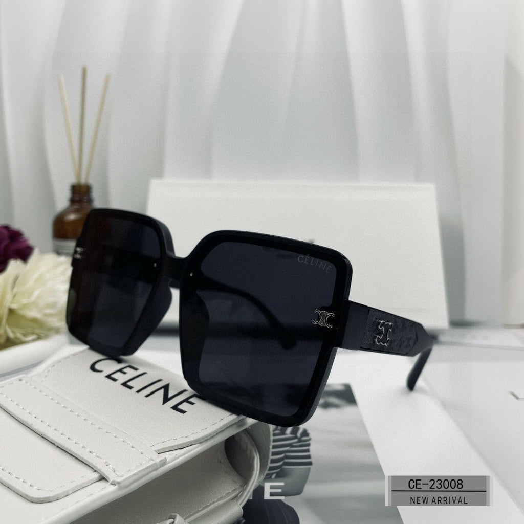 CELINE TRIOMPHE SUNGLASS 23008 IN ACETATE