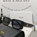 CELINE TRIOMPHE SKATE SUNGLASS 566599 IN ACETATE