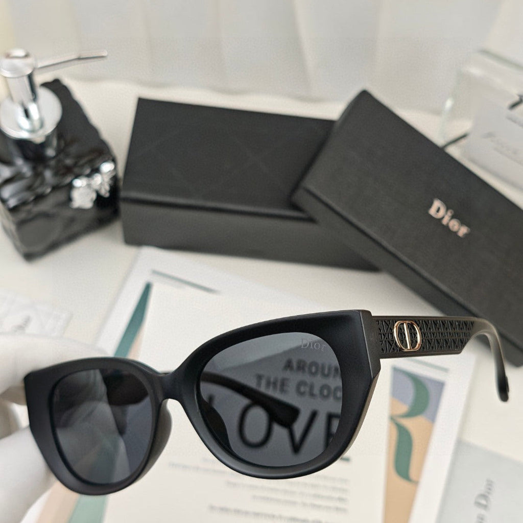 DIOR MONTAIGNE SUNGLASS 55119 IN ACETATE
