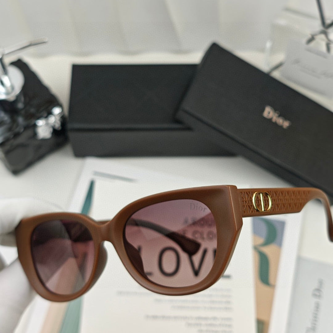 DIOR MONTAIGNE SUNGLASS 55119 IN ACETATE