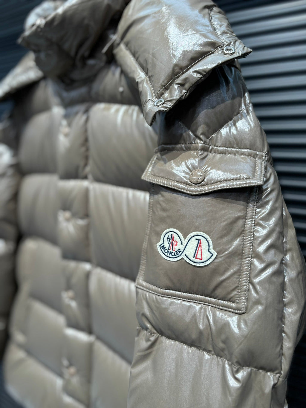 MONCLER 25S DOWN JACKET 378