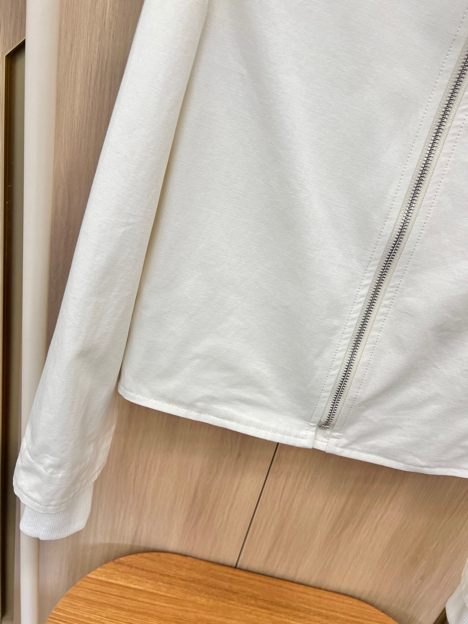 HERMES HERMES 25S JACKET 527128