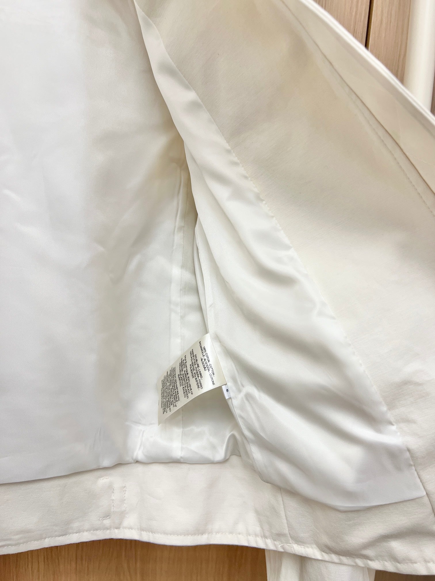 HERMES HERMES 25S JACKET 527128