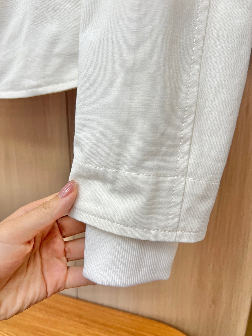 HERMES HERMES 25S JACKET 527128