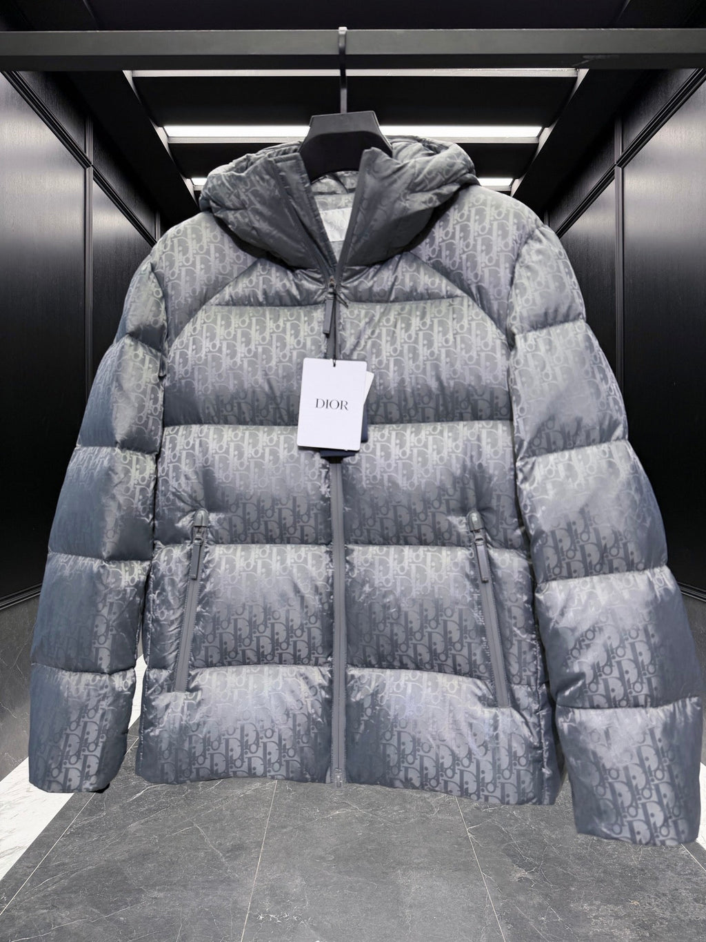 DIOR 25S LUXURY DOWN JACKET 596