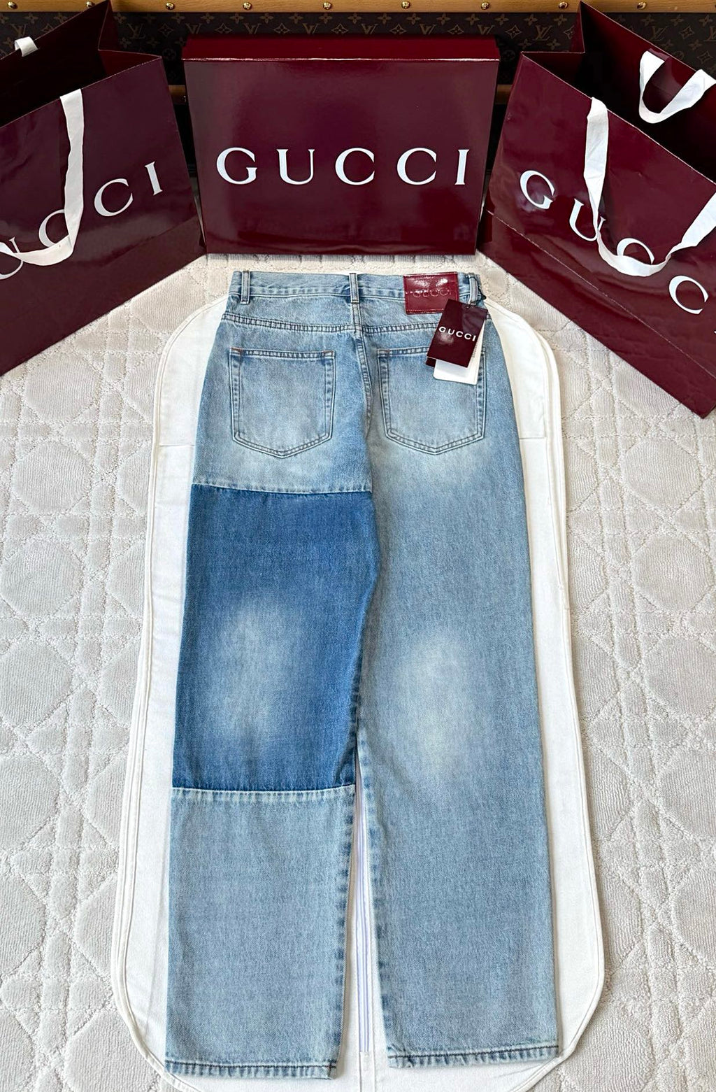 GUCCI JEAN STYLE 25