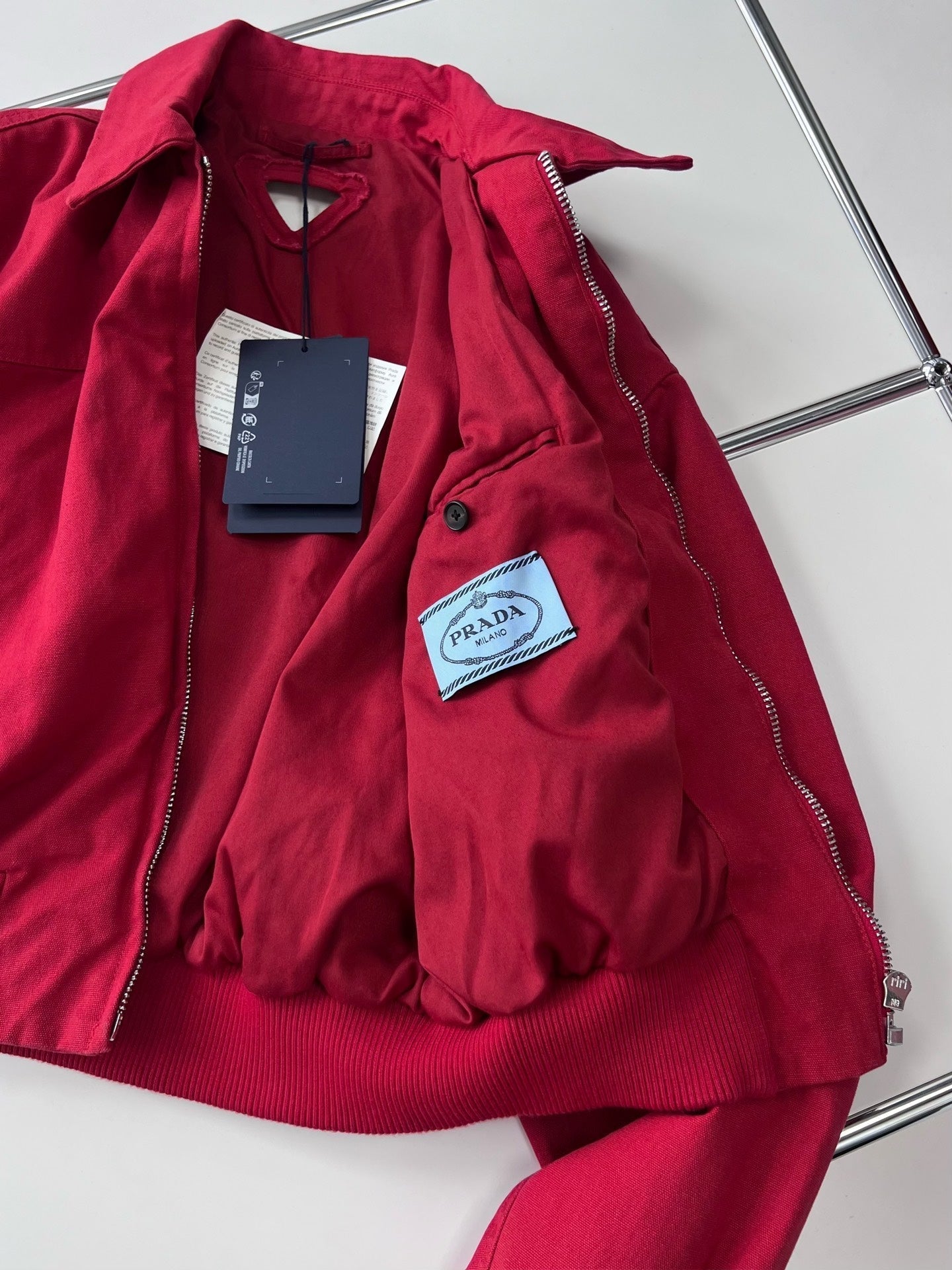 PRADA JACKET STYLE 48