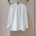DIOR 25S LONG-SLEEVE SHIRT STYLE 314