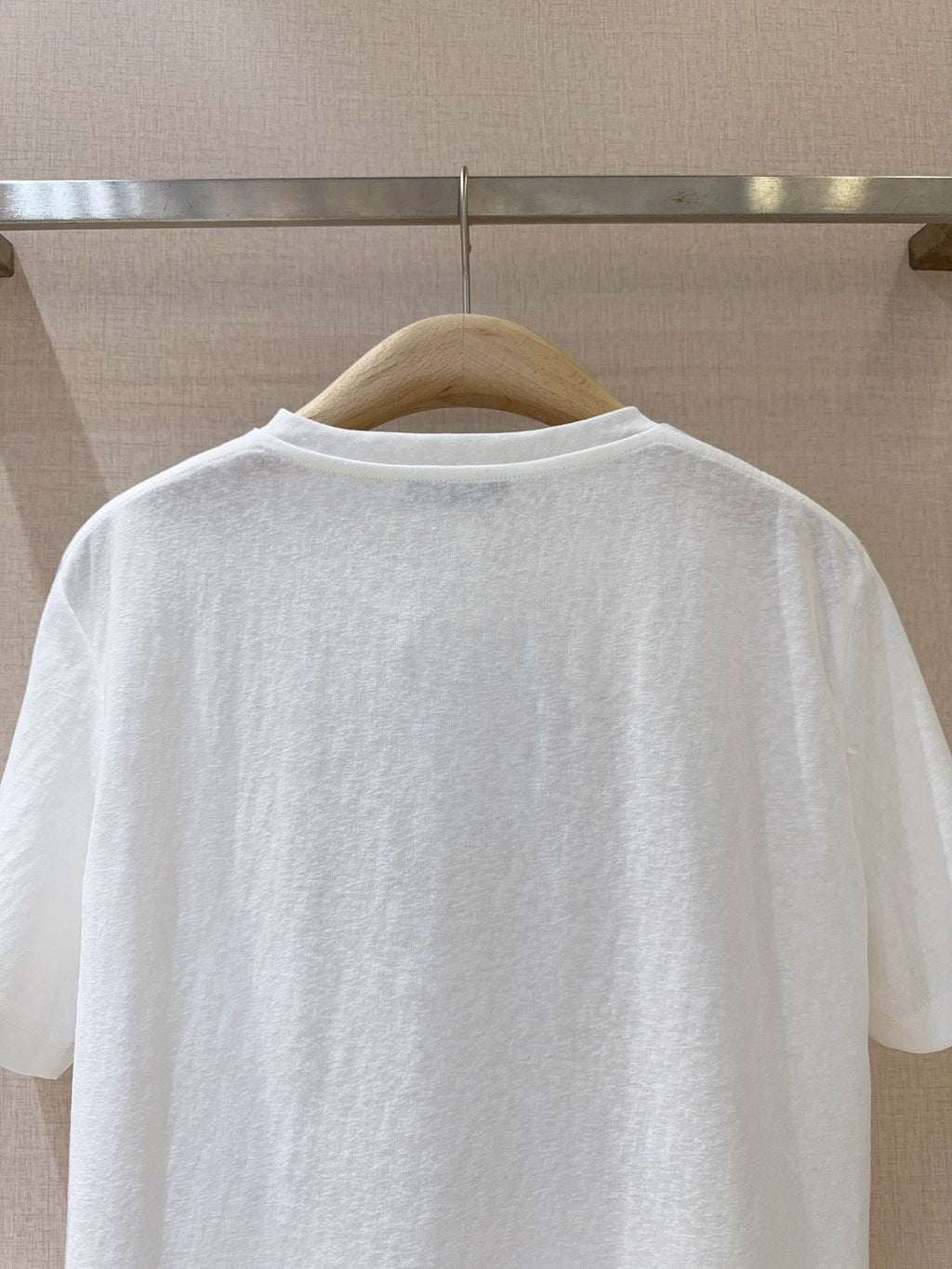 DIOR 25S CREW-NECK T-SHIRT 759