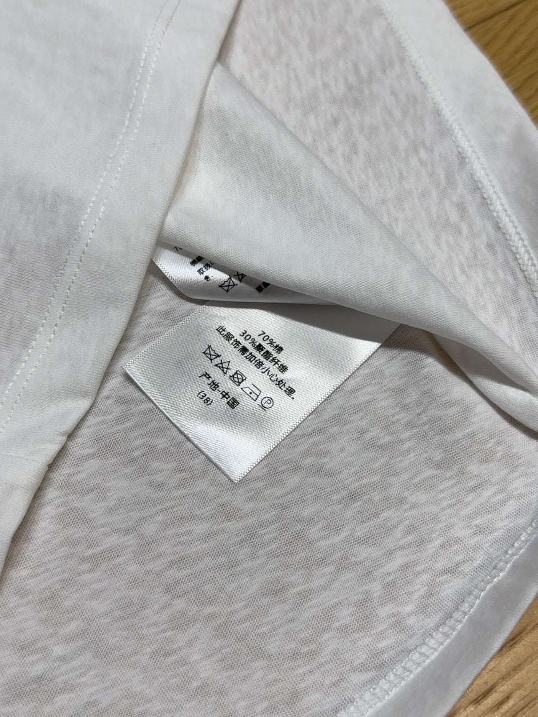DIOR 25S CREW-NECK T-SHIRT 759