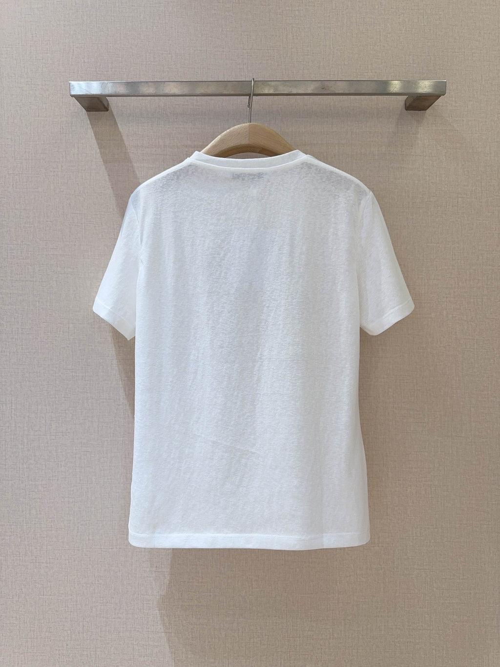 DIOR 25S CREW-NECK T-SHIRT 757