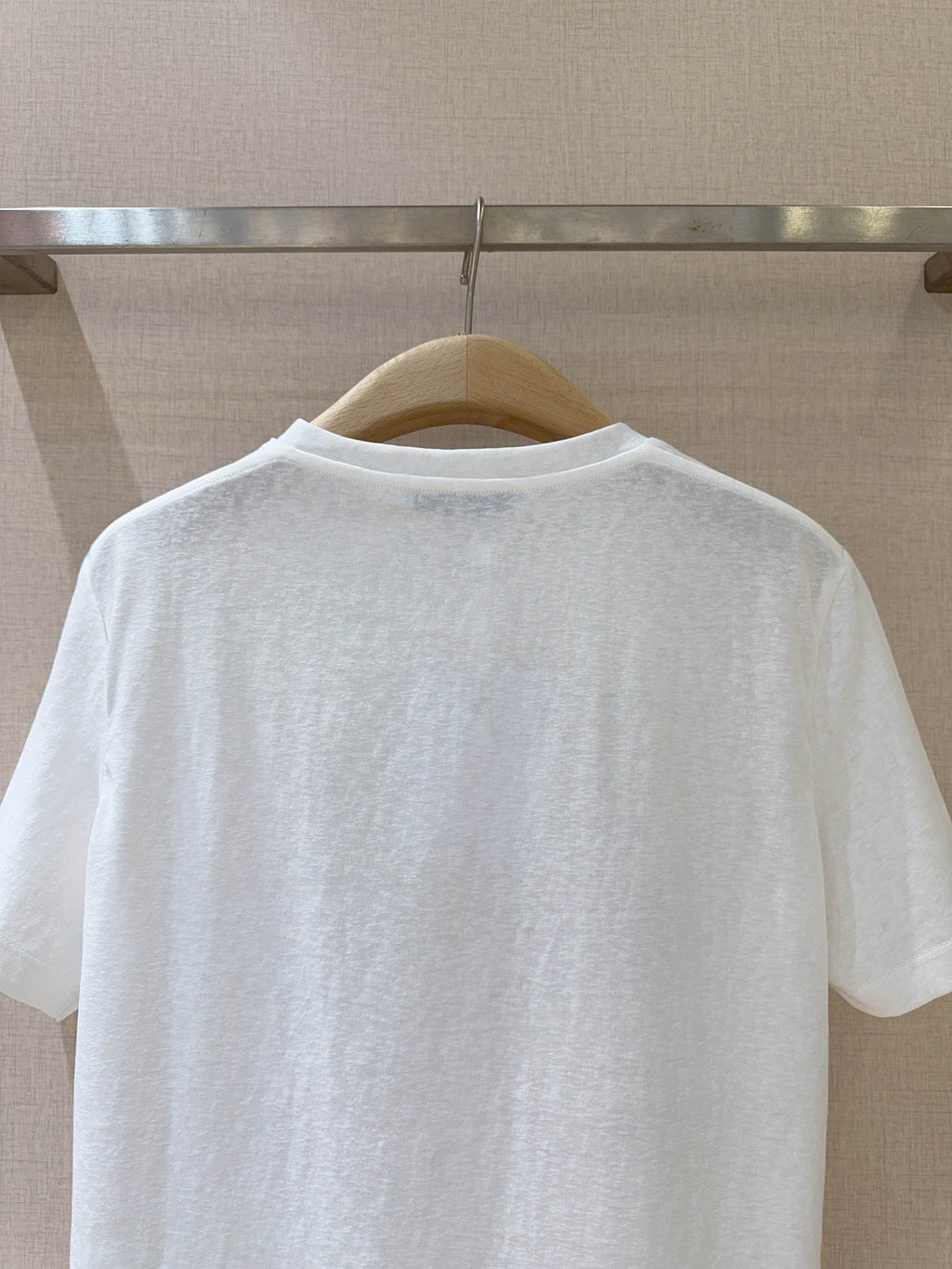 DIOR 25S CREW-NECK T-SHIRT 757