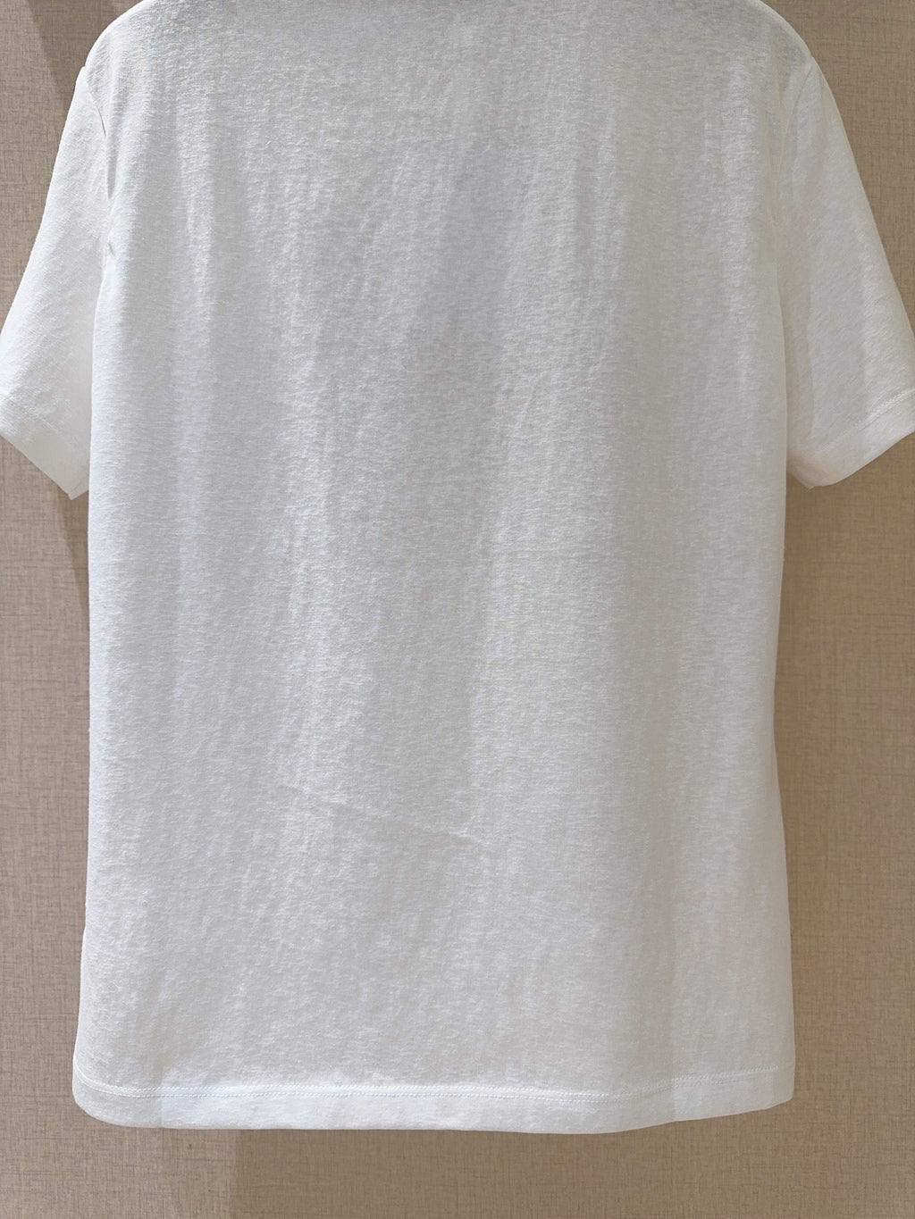 DIOR 25S CREW-NECK T-SHIRT 757